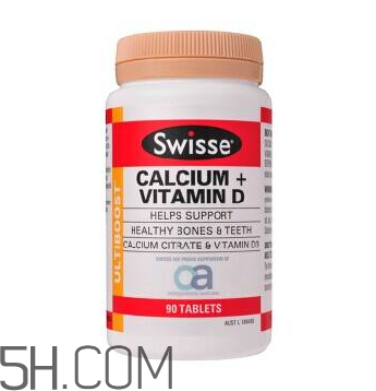 swisse鈣片是什么顏色？swisse鈣片是碳酸鈣嗎？