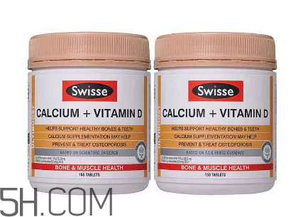 swisse鈣片是什么顏色？swisse鈣片是碳酸鈣嗎？