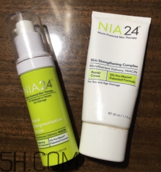 強(qiáng)奸霜是什么護(hù)膚品？NIA24強(qiáng)健霜好用嗎？