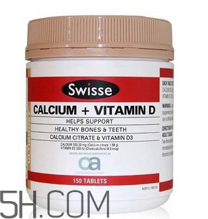 swisse鈣片可以泡水喝嗎？swisse鈣片用熱水泡嗎？