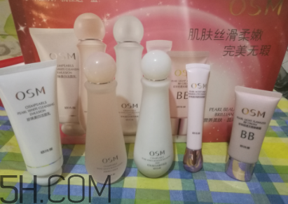 歐詩漫哪個系列最好用？歐詩漫哪個系列最補(bǔ)水？