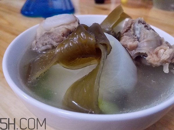 海帶的做法有哪些？怎么挑選優(yōu)質(zhì)海帶？