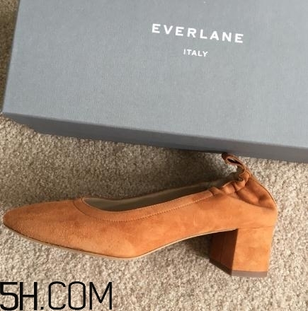 everlane鞋子怎么樣？everlane鞋子尺碼怎么選？