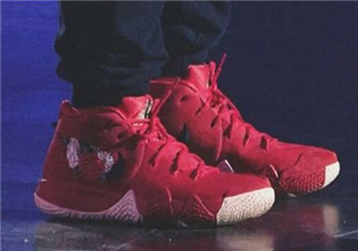 nike kyrie 4 cny中國(guó)新年配色發(fā)售時(shí)間_多少錢(qián)？