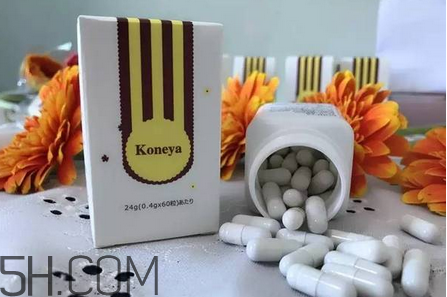 koneya是不是日本的？koneya減肥藥真的假的？