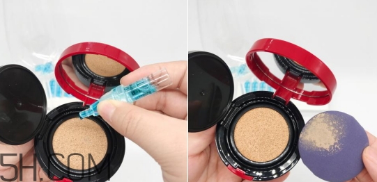 cosmetea小怪獸小燈泡安瓶怎么用？