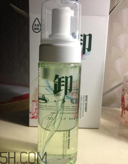 三草兩木卸妝液多少錢？三草兩木卸妝液專柜價格