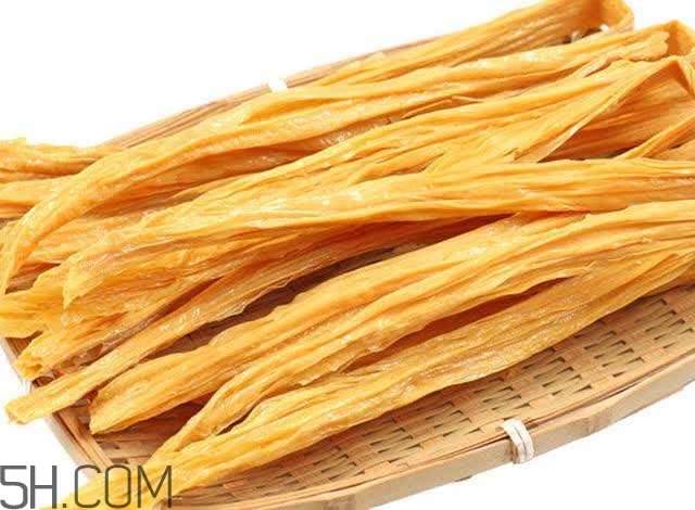 如何選購(gòu)腐竹？腐竹的藥用功效有哪些？