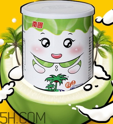 椰子粉結(jié)塊怎么回事？椰子粉結(jié)塊能吃嗎？