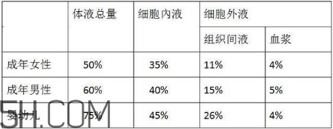 男人是水做的可信嗎？為什么說男人是水做的？