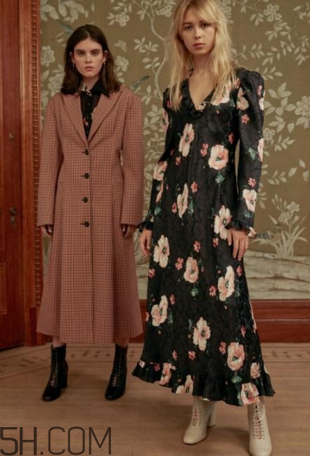 jill stuart2018早秋服裝系列好看嗎_有哪些款式？