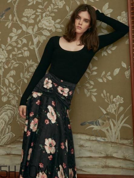 jill stuart2018早秋服裝系列好看嗎_有哪些款式？
