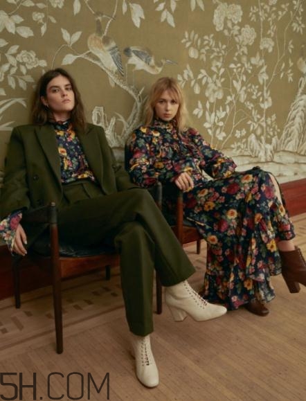 jill stuart2018早秋服裝系列好看嗎_有哪些款式？