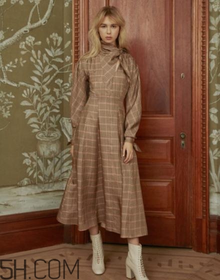 jill stuart2018早秋服裝系列好看嗎_有哪些款式？