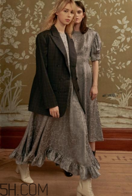 jill stuart2018早秋服裝系列好看嗎_有哪些款式？