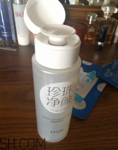 歐詩(shī)漫卸妝水能卸眼妝嗎？歐詩(shī)漫卸妝水適用范圍