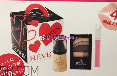 露華濃2018新春福袋多少錢？有什么？