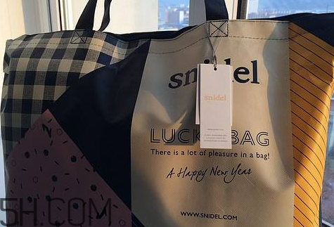 Snidel2018新春福袋多少錢？是什么？