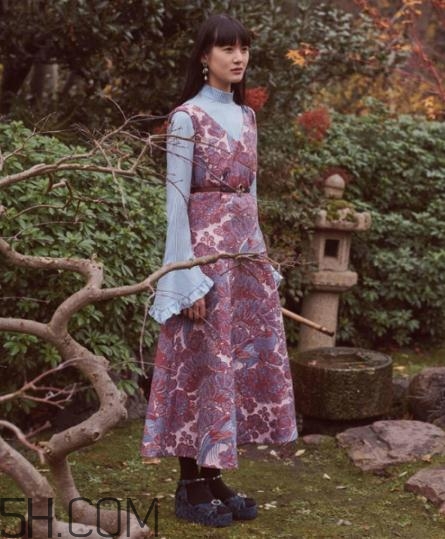 erdem2018早秋服裝系列好看嗎_有哪些款式？