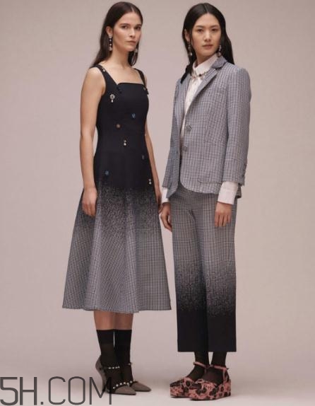 erdem2018早秋服裝系列好看嗎_有哪些款式？