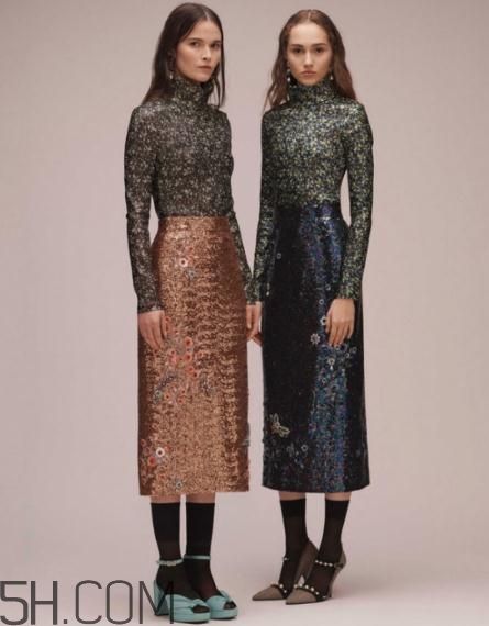 erdem2018早秋服裝系列好看嗎_有哪些款式？