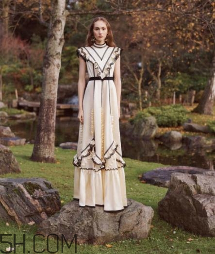 erdem2018早秋服裝系列好看嗎_有哪些款式？