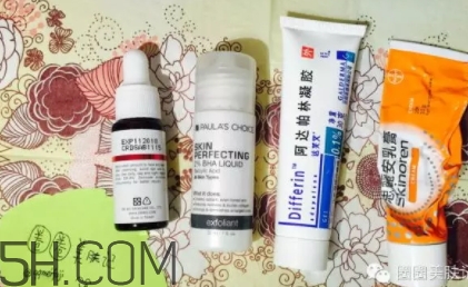 水楊酸和杏仁酸哪個好？水楊酸和杏仁酸區(qū)別