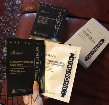 eaoron水光針面膜多少錢？澳洲eaoron面膜使用方法