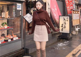 冬天穿裙子下面怎么穿？冬天穿裙子腿冷怎么辦？