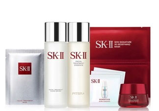2018sk2新年福袋限量套裝多少錢？有什么？