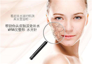 打完水光針怎么護(hù)理肌膚？水光針涂抹式有用嗎？