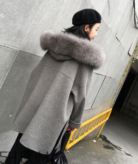 羊駝絨大衣暖和嗎？羊駝絨大衣和羽絨服哪個暖和？