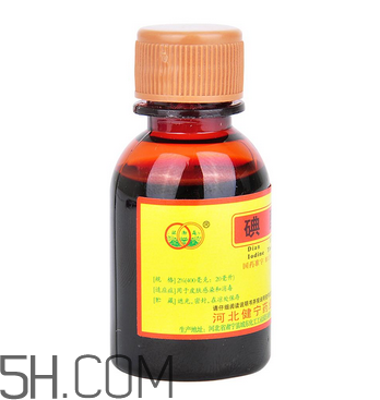 碘酊是什么？碘酊是高效消毒劑嗎？