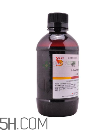 碘酊是紫藥水嗎？碘酊是碘酒嗎？