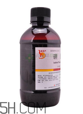 碘酊是強氧化劑嗎？碘酊是碘伏嗎？