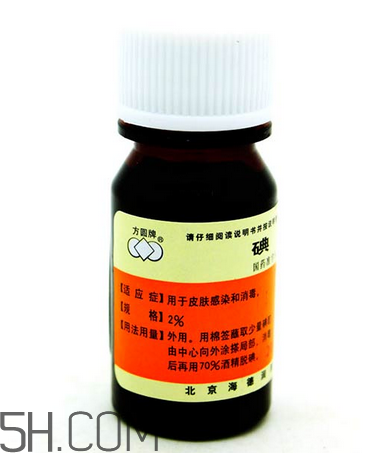 碘酊是強氧化劑嗎？碘酊是碘伏嗎？