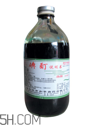碘酊是酒精嗎？碘酊是什么顏色？