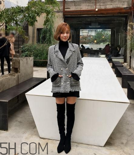 冬天穿裙子配什么鞋子？冬天穿裙子配什么鞋好看？