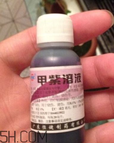紫藥水有毒嗎？紫藥水過期了還能用嗎？