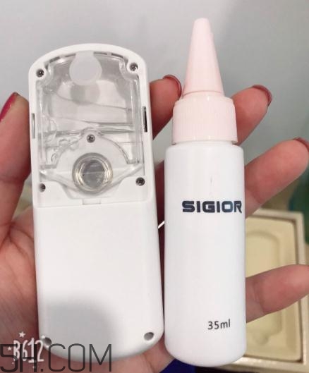 熙格臉部噴霧儀多少錢？熙格臉部補水儀價格
