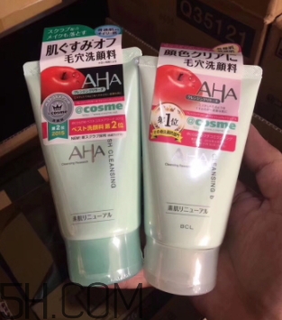 果酸洗面奶哪個牌子好？果酸洗面奶推薦