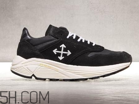 off white arrow復(fù)古運動鞋多少錢_在哪買？