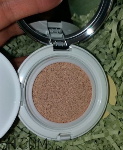 倩碧氣墊BB霜持妝效果怎么樣？使用評(píng)測(cè)
