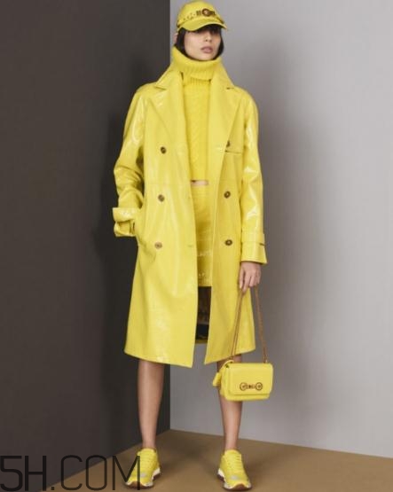versace2018早秋服裝系列好看嗎_有哪些款式？