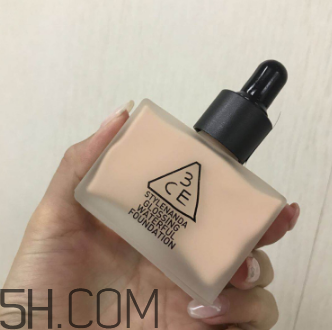 3ce粉底液好用嗎？3ce粉底液多少錢(qián)？