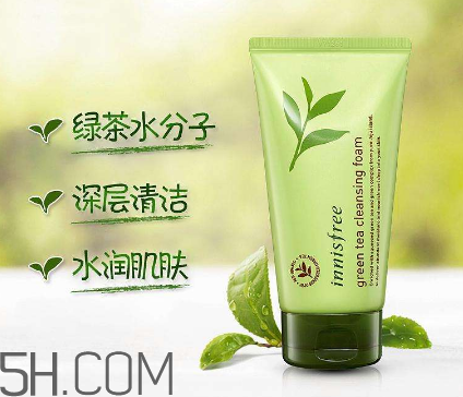 悅詩風(fēng)吟綠茶洗面奶男生可以用嗎_孕婦可以用嗎？