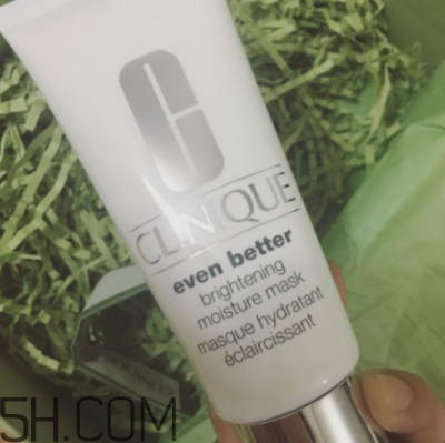 倩碧淡斑面膜要洗嗎？倩碧淡斑面膜評測