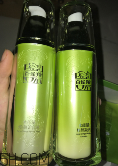 百雀羚水能量套盒適合油皮嗎？適合秋冬用嗎？