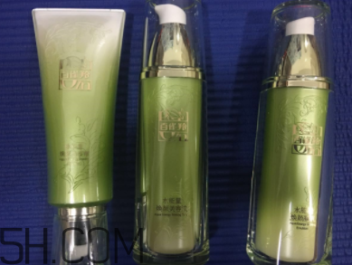 百雀羚水能量套盒都有什么？使用步驟