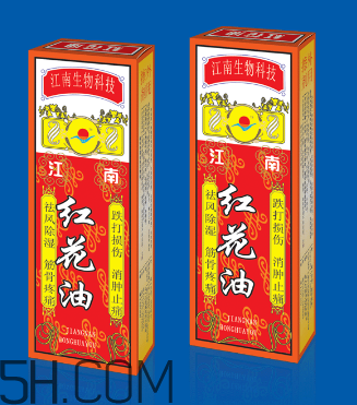 紅花油能刮痧嗎？紅花油能治關節(jié)炎嗎？